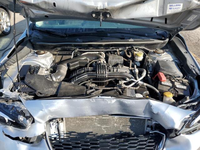 Photo 12 from auction – 2017 SUBARU IMPREZA with VIN 4S3GTAA63H3740988