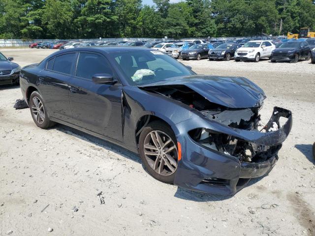 Photo 4 from auction – 2019 DODGE CHARGER SXT with VIN 2C3CDXJG0KH619657