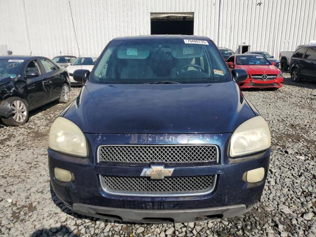 Photo 5 from auction – 2007 CHEVROLET UPLANDER L with VIN 1GNDV231X7D101124