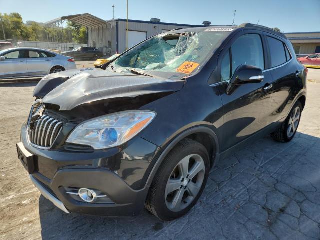 BUICK ENCORE CON 2014 with VIN KL4CJFSB1EB546419 - Photo from auction