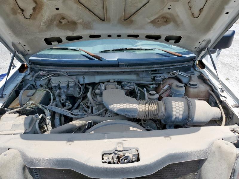 Photo 11 from auction – 2005 FORD F150 with VIN 1FTRF12W85KC59702