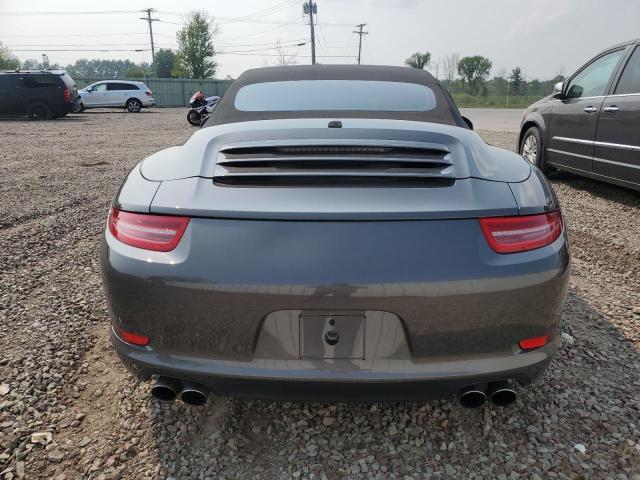 Photo 6 from auction – 2012 PORSCHE 911 CARRER with VIN WP0CB2A90CS154975
