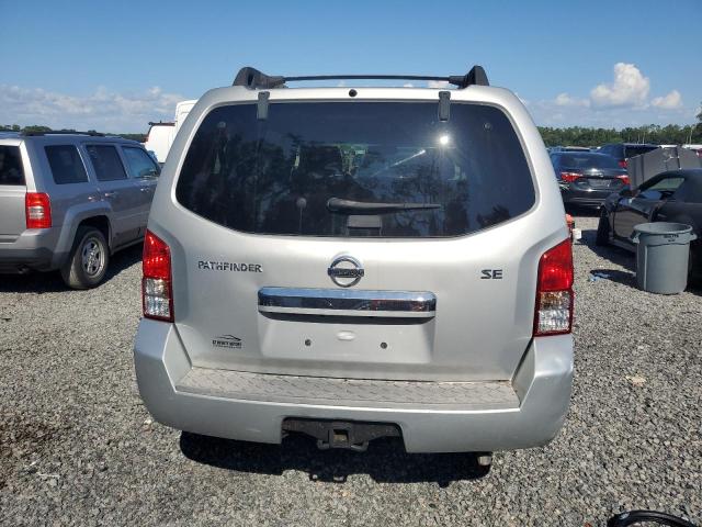 Photo 6 from auction – 2008 NISSAN PATHFINDER with VIN 5N1AR18B08C637918