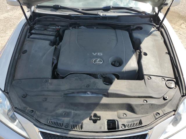Photo 11 from auction – 2006 LEXUS IS 250 with VIN JTHBK262665018049