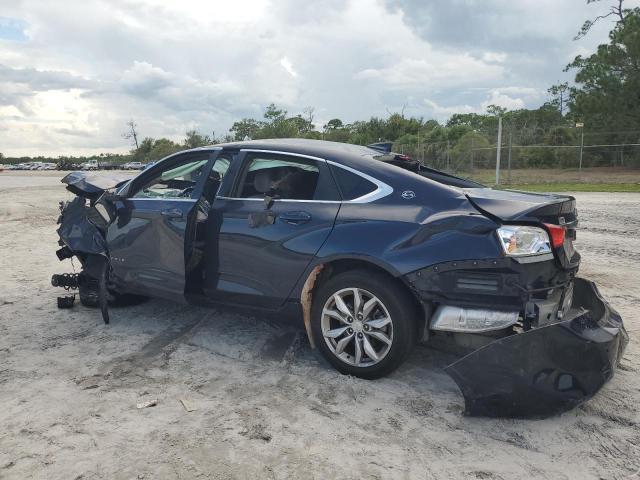 Photo 2 from auction – 2016 CHEVROLET IMPALA LT with VIN 2G1105SA2G9156265