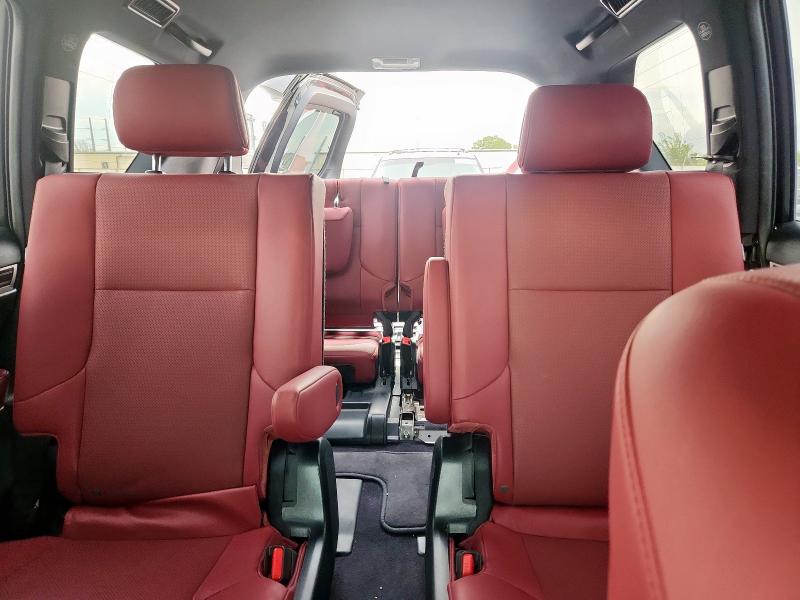 Photo 10 from auction – 2021 LEXUS GX 460 PRE with VIN JTJAM7BX0M5271836
