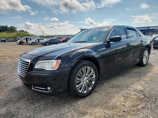 CHRYSLER 300 2013 with VIN 2C3CCARG5DH533462 - Photo from auction
