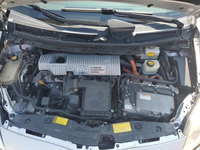 Photo 11 from auction – 2012 TOYOTA PRIUS with VIN JTDKN3DU1C1541064