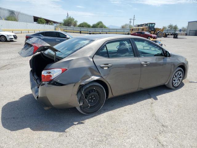 Photo 3 from auction – 2017 TOYOTA COROLLA L with VIN 2T1BURHE4HC857747