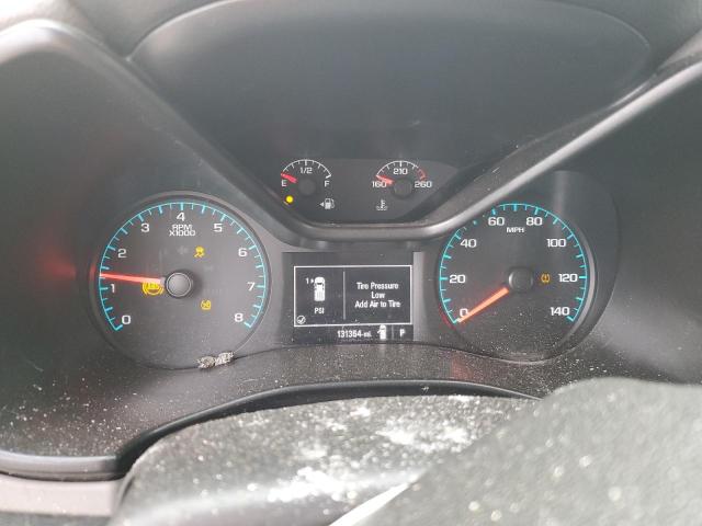 Photo 9 from auction – 2018 CHEVROLET COLORADO with VIN 1GCHSBEA4J1321075