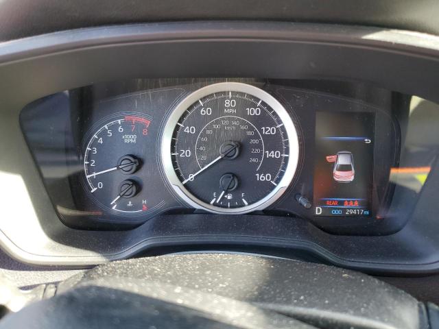 Photo 9 from auction – 2022 TOYOTA COROLLA LE with VIN JTDEPMAE5N3026490