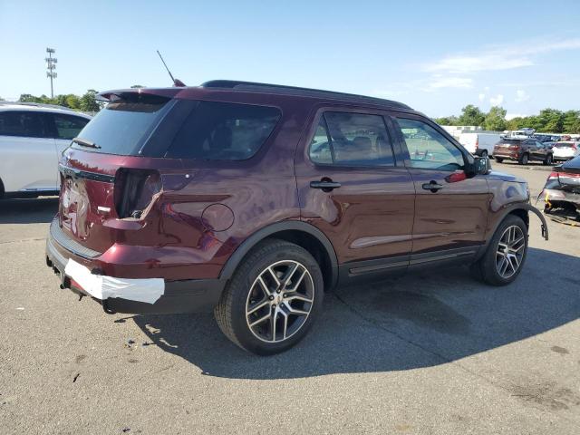 Photo 3 from auction – 2018 FORD EXPLORER S with VIN 1FM5K8GT7JGB83383