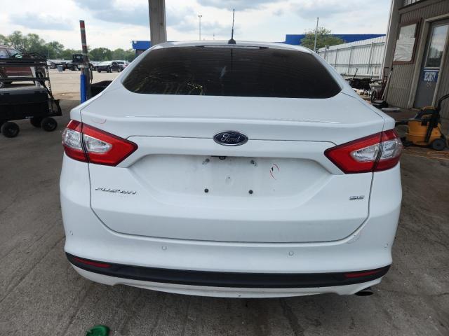 Photo 6 from auction – 2016 FORD FUSION SE with VIN 3FA6P0H75GR221584