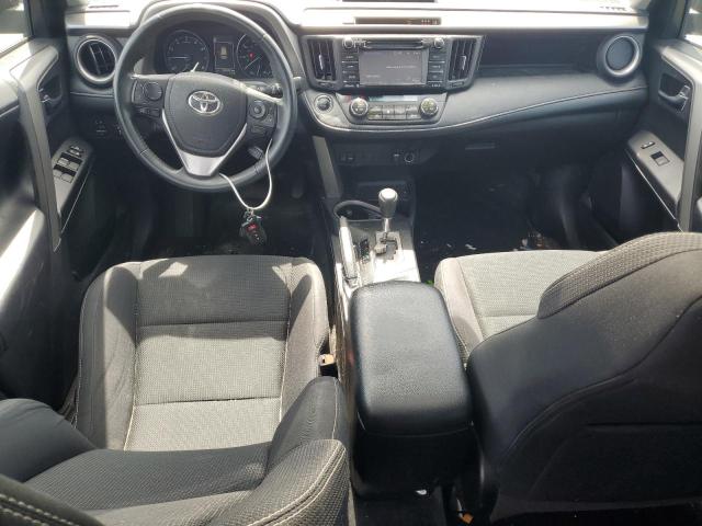 Photo 8 from auction – 2017 TOYOTA RAV4 XLE with VIN 2T3RFREV9HW682494