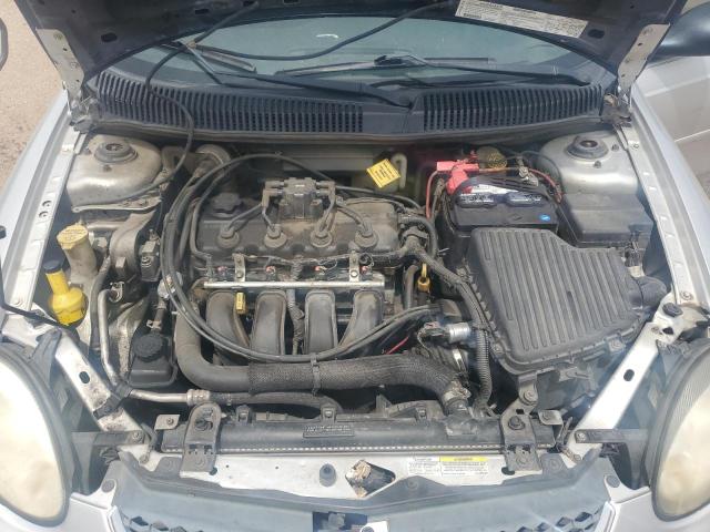 Photo 11 from auction – 2005 DODGE NEON SXT with VIN 1B3ES56C15D252601