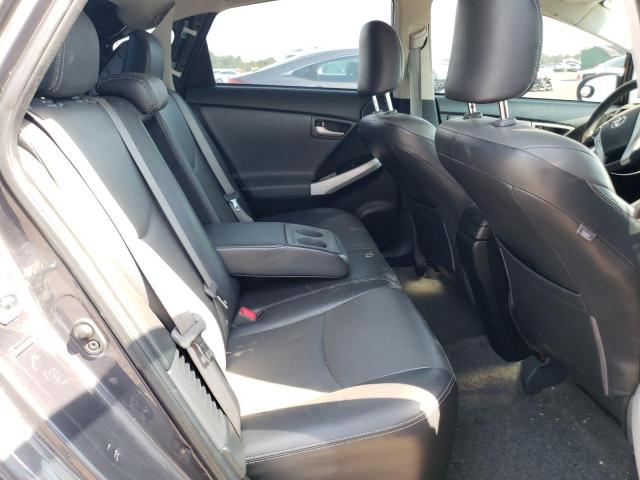 Photo 10 from auction – 2012 TOYOTA PRIUS with VIN JTDKN3DU2C5525819