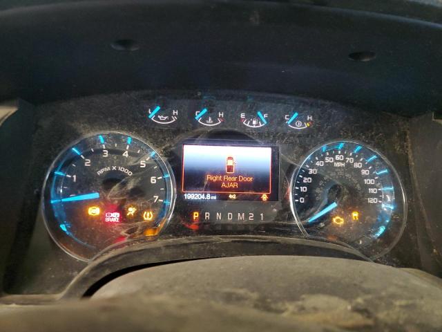 Photo 9 from auction – 2012 FORD F150 SUPER with VIN 1FTFW1ET6CFA49612
