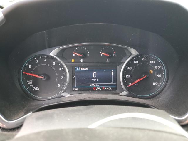 Photo 9 from auction – 2021 CHEVROLET EQUINOX LT with VIN 3GNAXUEV8ML308142
