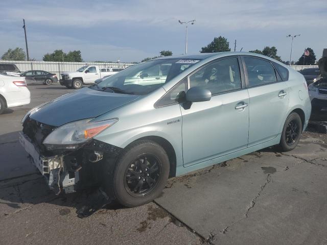 TOYOTA PRIUS 2014 with VIN JTDKN3DU6E1756040 - Photo from auction