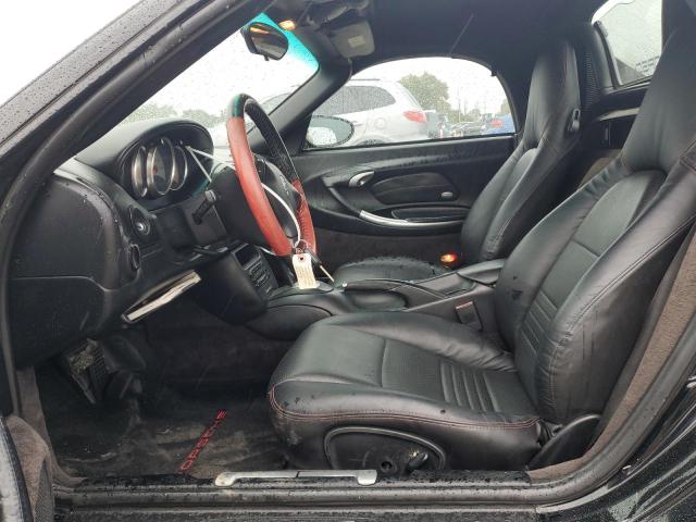 Photo 7 from auction – 2000 PORSCHE BOXSTER S with VIN WP0CB2988YU661467