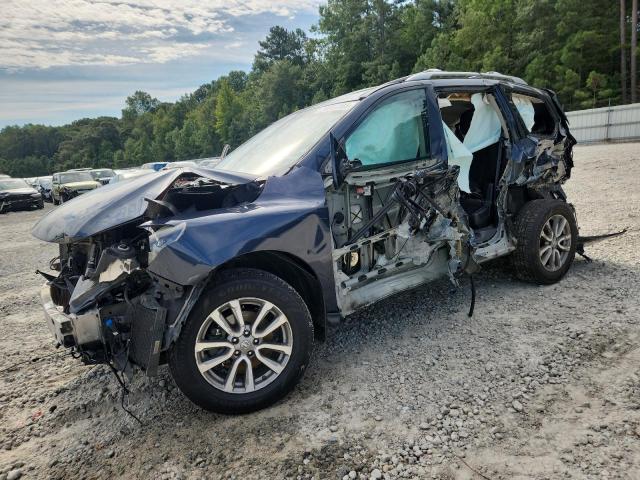 NISSAN PATHFINDER 2014 with VIN 5N1AR2MN7EC676264 - Photo from auction