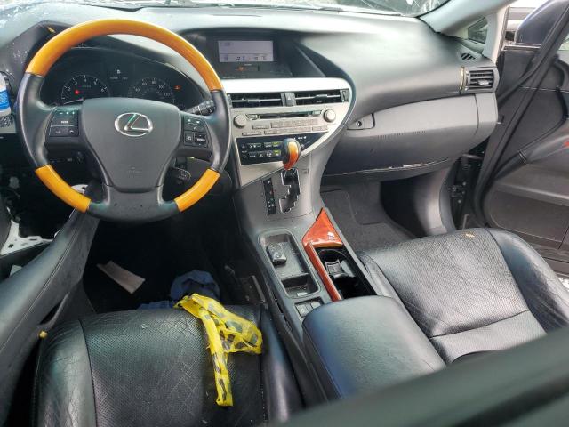 Photo 8 from auction – 2010 LEXUS RX 350 with VIN 2T2ZK1BA0AC015601