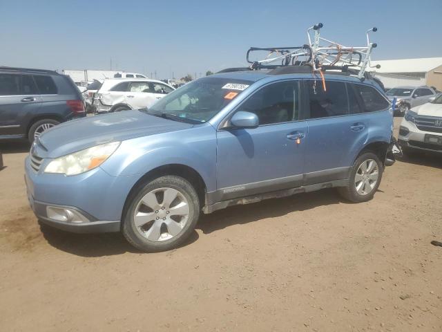 Photo 1 from auction – 2010 SUBARU OUTBACK 2.5I PREMIUM with VIN 4S4BRCEC6A3325542