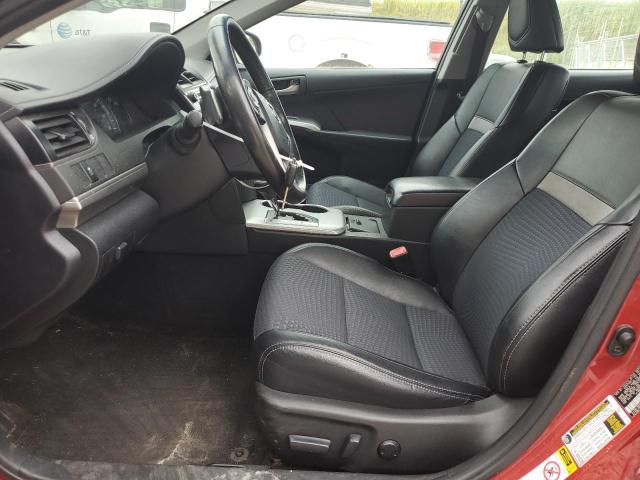 Photo 7 from auction – 2012 TOYOTA CAMRY BASE with VIN 4T1BF1FK8CU616687