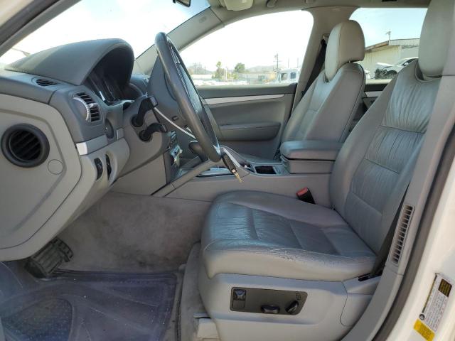 Photo 7 from auction – 2006 PORSCHE CAYENNE with VIN WP1AA29P26LA22469