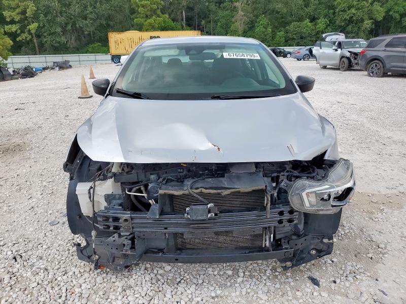 Photo 5 from auction – 2021 NISSAN VERSA S with VIN 3N1CN8DV0ML859524