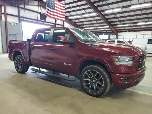 Photo 4 from auction – 2021 RAM 1500 LARAM with VIN 1C6SRFJTXMN810181