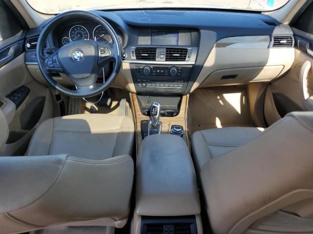 Photo 8 from auction – 2011 BMW X3 XDRIVE2 with VIN 5UXWX5C51BL700457