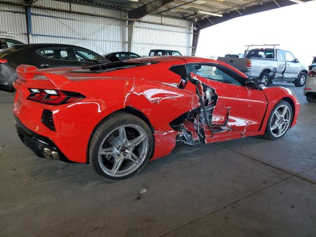 Photo 3 from auction – 2023 CHEVROLET CORVETTE S with VIN 1G1YA2D41P5128570
