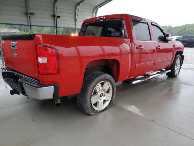 Photo 3 from auction – 2008 CHEVROLET SILVERADO with VIN 2GCEC13J081261474