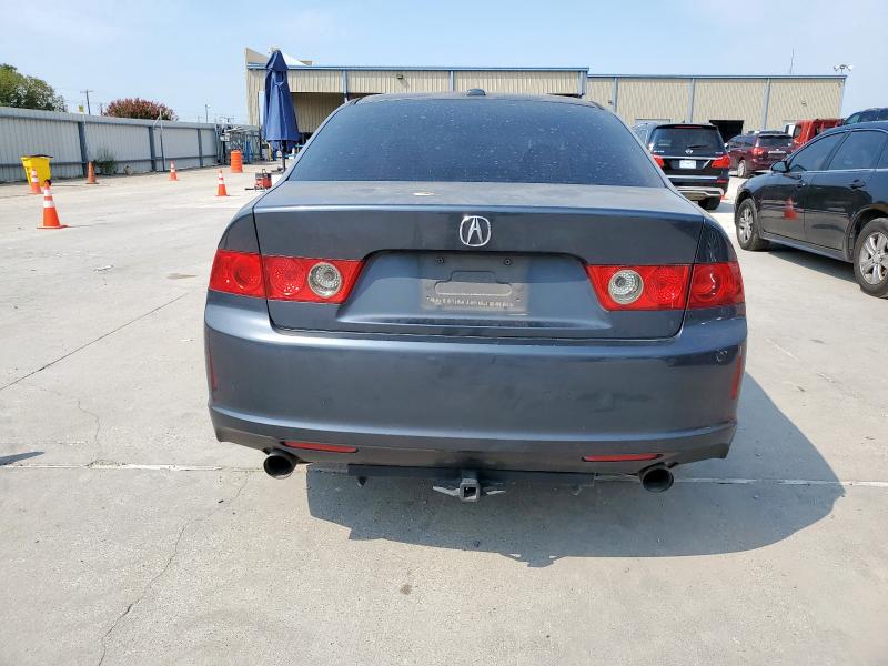 Photo 6 from auction – 2006 ACURA TSX with VIN JH4CL96826C023002