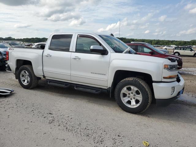 Photo 4 from auction – 2018 CHEVROLET SILVERADO with VIN 3GCUKREC6JG338535