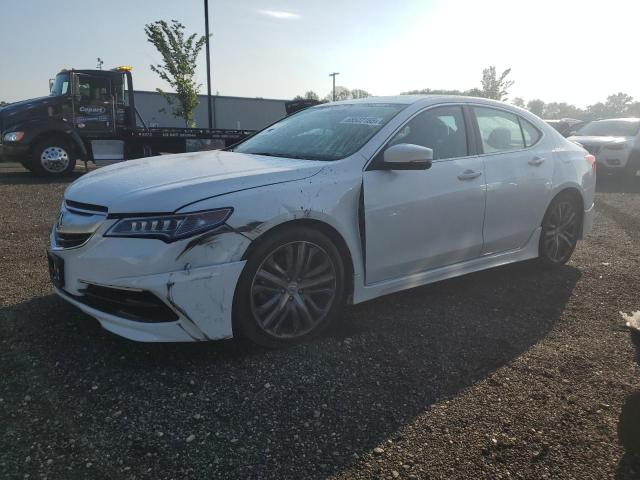 ACURA TLX TECH 2015 with VIN 19UUB2F58FA004926 - Photo from auction