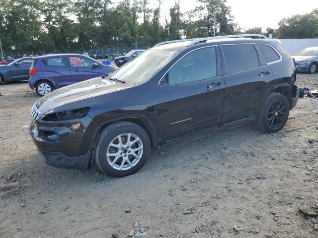 JEEP CHEROKEE L 2018 with VIN 1C4PJLLB3JD584446 - Photo from auction