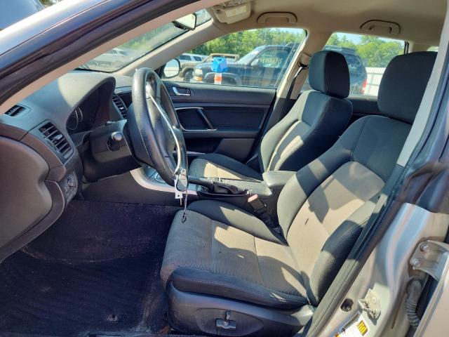 Photo 7 from auction – 2007 SUBARU OUTBACK OUTBACK 2.5I with VIN 4S4BP61C577322257