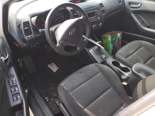 Photo 8 from auction – 2016 KIA FORTE LX with VIN KNAFK4A64G5458701