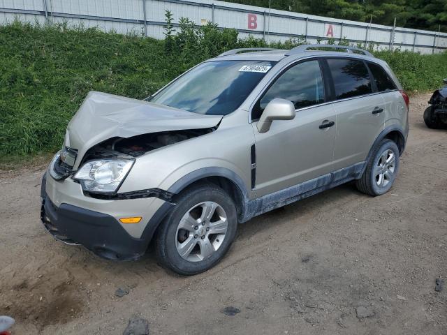CHEVROLET CAPTIVA LS 2014 with VIN 3GNAL2EK6ES522561 - Photo from auction