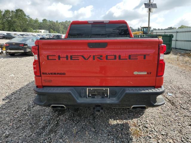 Photo 6 from auction – 2019 CHEVROLET SILVERADO with VIN 3GCPYFEDXKG144224