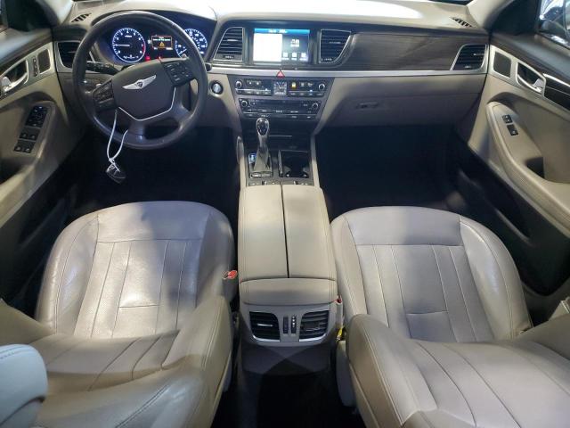 Photo 8 from auction – 2016 HYUNDAI GENESIS 3. with VIN KMHGN4JE8GU138501