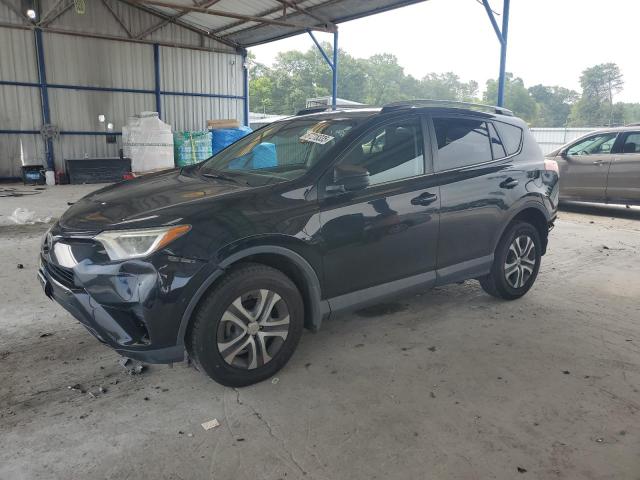 TOYOTA RAV4 LE 2017 with VIN 2T3ZFREV1HW360416 - Photo from auction