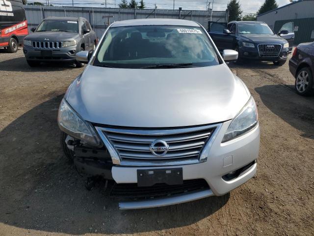 Photo 5 from auction – 2015 NISSAN SENTRA S with VIN 3N1AB7AP2FY375196