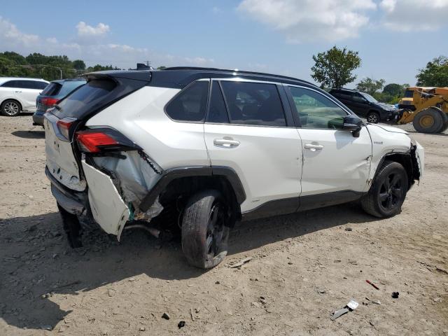 Photo 3 from auction – 2020 TOYOTA RAV4 XSE with VIN JTMEWRFV2LD535131