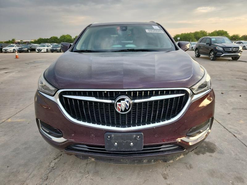 Photo 5 from auction – 2018 BUICK ENCLAVE PREMIUM with VIN 5GAERCKW7JJ152210
