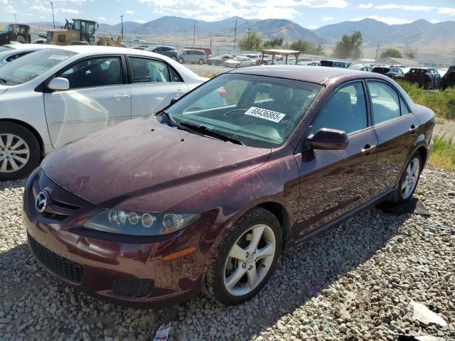 MAZDA 6 I 2008 with VIN 1YVHP80C985M20498 - Photo from auction