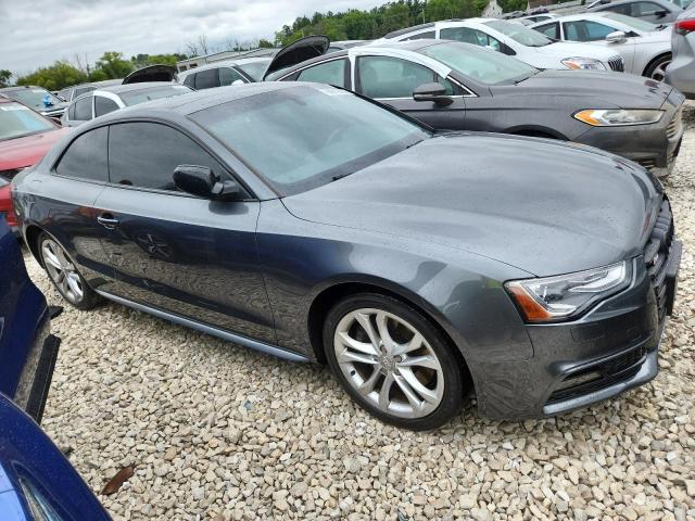 Photo 4 from auction – 2016 AUDI S5 PREMIUM with VIN WAUC4AFR2GA045245