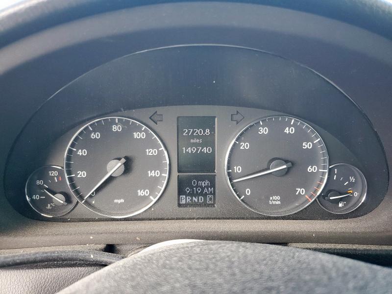Photo 9 from auction – 2007 MERCURY 280 with VIN WDBRF92H97F895216